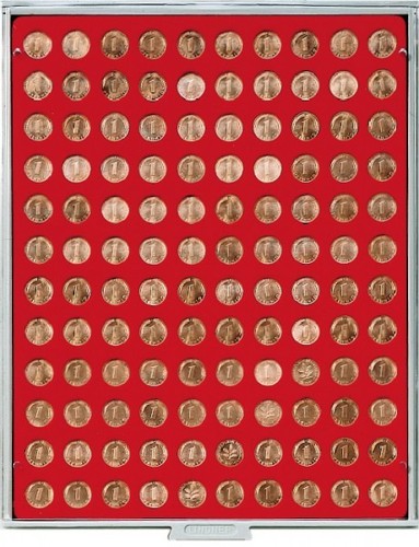 Lindner 2501 standard - lindner, coin