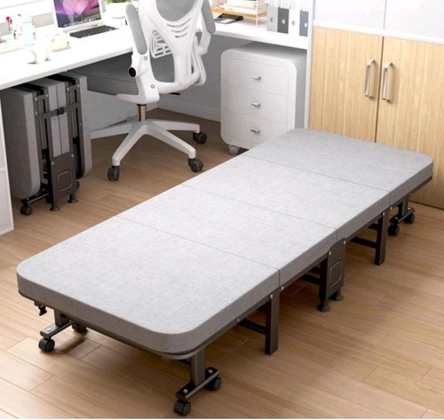 Folding single sofa bed - single,