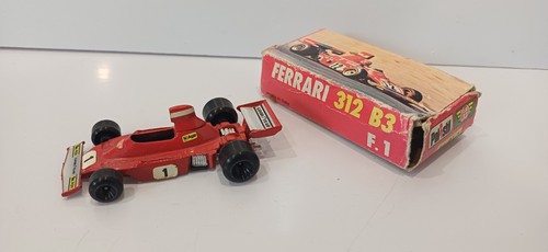 Polistil art ferrari - rj,