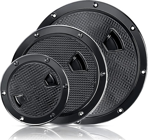 Inch hatch cover round - 8,