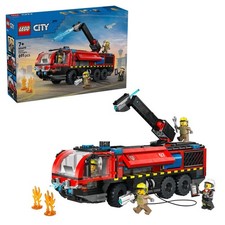LEGO City Airport Fire Truck -