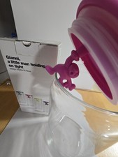 Alessi Gianni Jars AMDR06 Pink