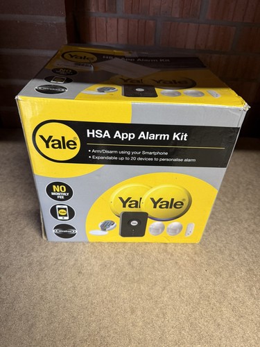 Yale hsa6610 wireless - wireless, app