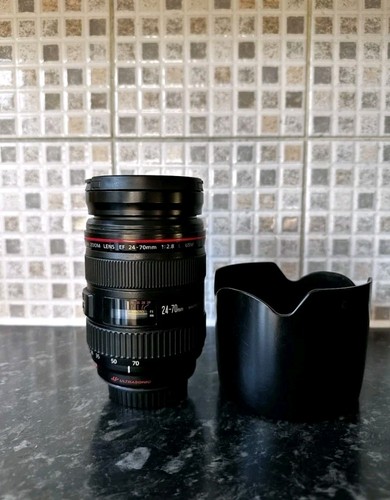 Canon 70mm 2 8 usm - ef, 24-70mm