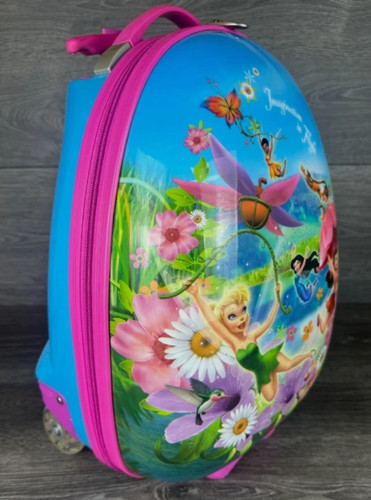 Disney fairies wheeled - disney,
