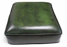 Chesterfield Leather Cushion
