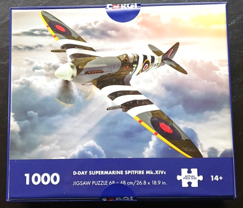Corgi day supermarine - d-day,