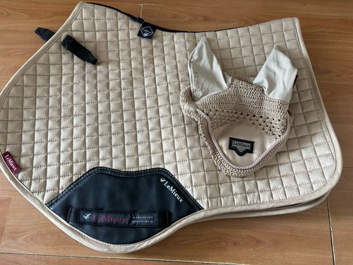 Mieux collection saddle pad - le,
