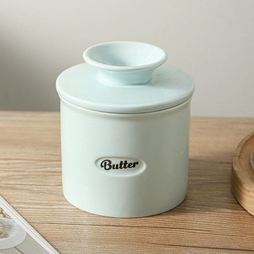 Butter bell crock - butter-bell, lid