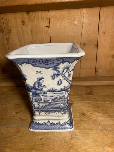 Vintage trumpet vase flower - vintage,