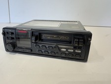 GOODMANS GCE 232QX  CAR STEREO 2x25 WATTS PULL OUT  VINTAGE