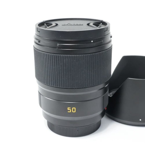 Leica apo summicron 50mm - apo, sl