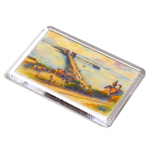 Fridge magnet - fridge,