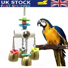 UK Parrot Bird Chew Toys Macaw