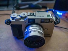 Contax G1 35mm Film Camera