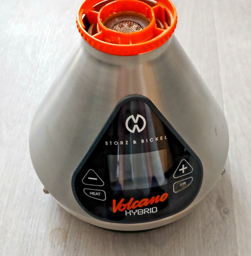 Storz bickel volcano hybrid - &,
