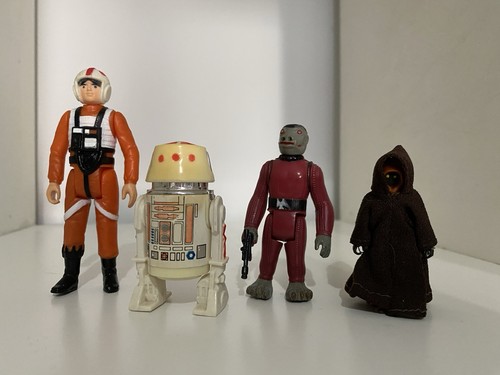 Vintage star wars - star,
