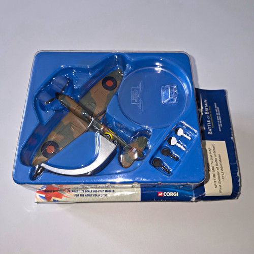 Corgi battle britain - of,