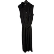 Peacocks Ladies Black Jumpsuit
