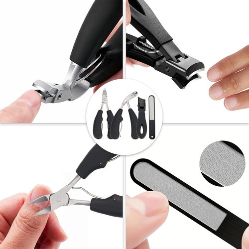 Chiropody toe nail - 4x,