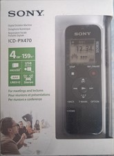 Sony ICD-PX470 Digital Voice