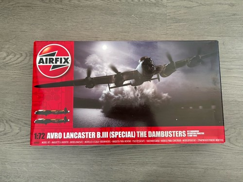 Airfix avro lancaster - airfix,