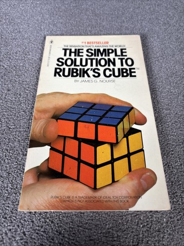 Simple solution rubik s - solution, rubik’s