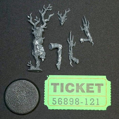 Twistroot dryad twistweald - dryad,