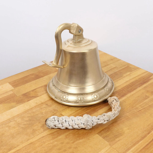 Nautical ship fog bell - fog,