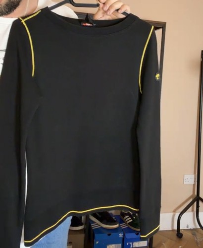 Versace sport black yellow - versace,