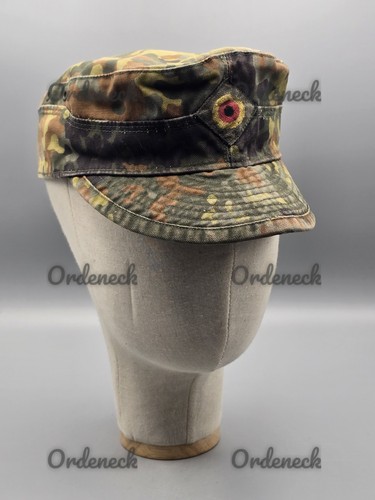 German army field hat - -,