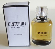 Givenchy L'Interdit 125ml EDP