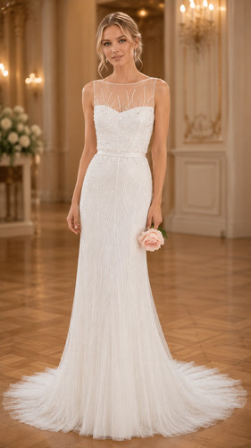 Soft rosa clara wedding - soft,