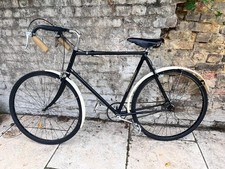 1931 Raleigh Record Vintage Road Bicycle, Fully Restored