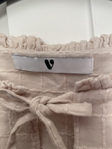 Very cottagecore smock - by,