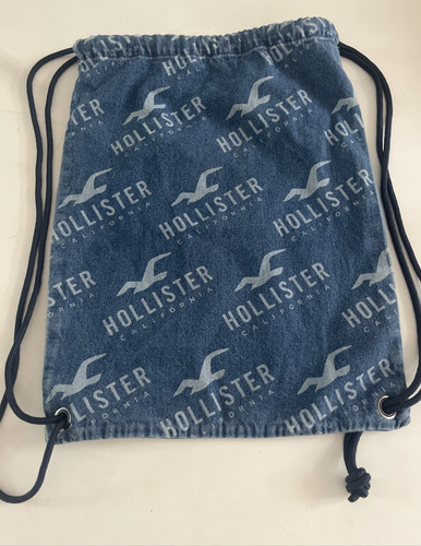 Hollister blue denim - hollister,