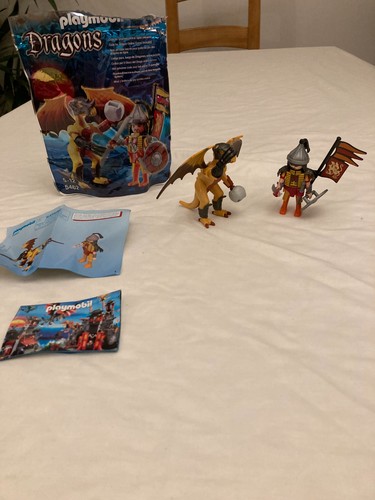 Playmobil 5462 rock - rock, dragon