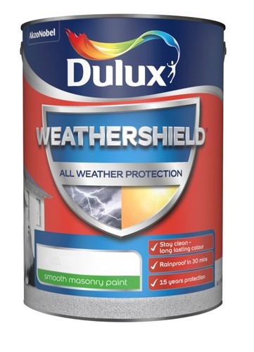 Dulux all weather protection - weather,