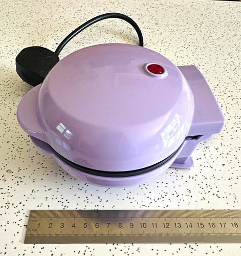 The range mini - waffle, maker