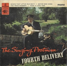 Fourth Delivery / The Singing