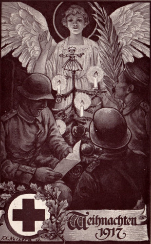Wwi german army soldiers - wwi,