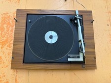 Garrard 6300 Turntable/ Record