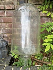 Milking Parlour Jar - Vintage Farm Equipment - Fullwood