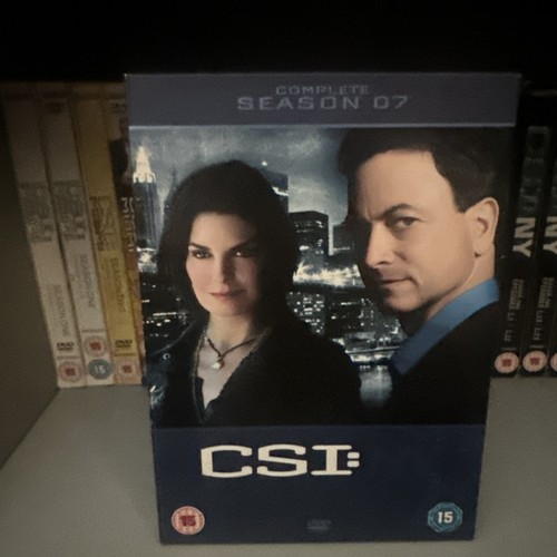 Csi new york complete season - complete,