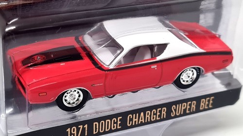 Greenlight dodge - 1/64,