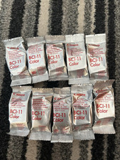Canon BCI-11 Color X 10 Inks, BJC-50, BJC-70, BJC-80, BJC-85