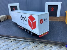 Corgi model truck scale - truck, 1:50