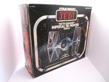 VINTAGE STAR WARS BATTLE
