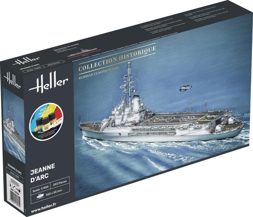 Heller 400 starter - heller, 1/400