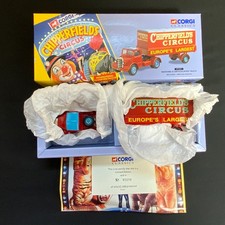 Corgi 97303 Chipperfields